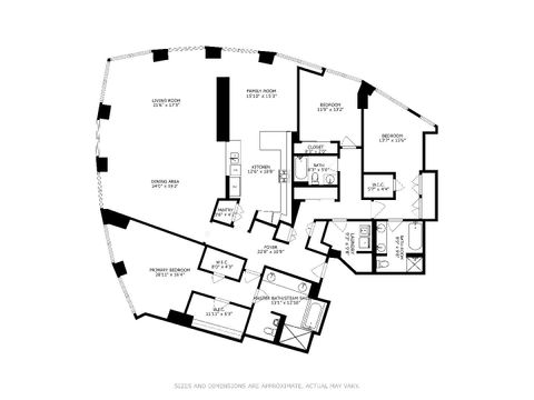 Tiny photo for 1211 S Prairie Avenue #6201, Chicago, IL 60605 (MLS # 12294905)