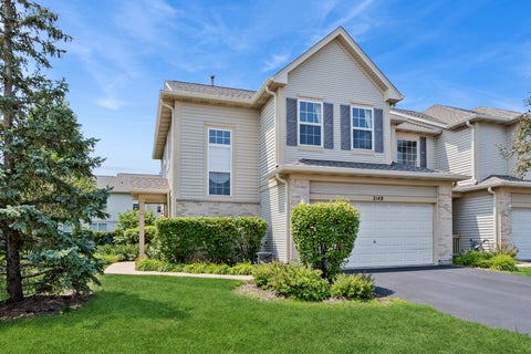 Photo of 2148 Sunrise Circle, Aurora, IL 60503 (MLS # 12750613)