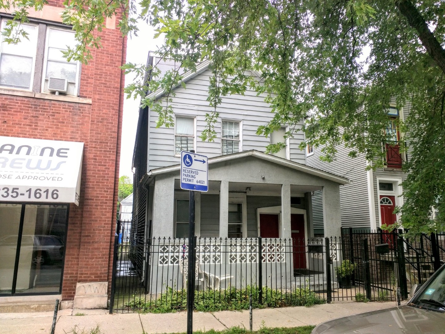 1622 N Washtenaw Avenue
