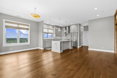 Tiny photo for 4953 Oakton Street #703, Skokie, IL 60077 (MLS # 12764458)
