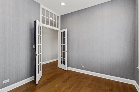 Tiny photo for 4953 Oakton Street #703, Skokie, IL 60077 (MLS # 12764458)