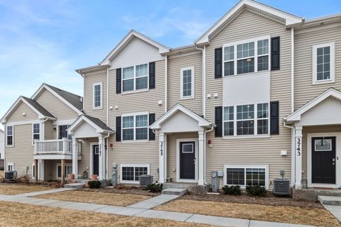 Photo of 3745 Bailey Road, Yorkville, IL 60560 (MLS # 12587877)