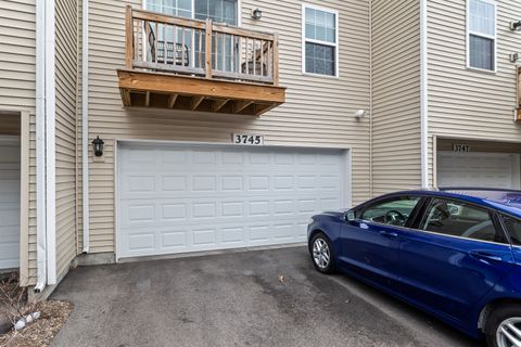 Tiny photo for 3745 Bailey Road, Yorkville, IL 60560 (MLS # 12587877)