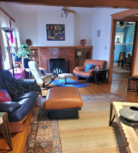 Tiny photo for 7422 S Coles Avenue, Chicago, IL 60649 (MLS # 12436752)