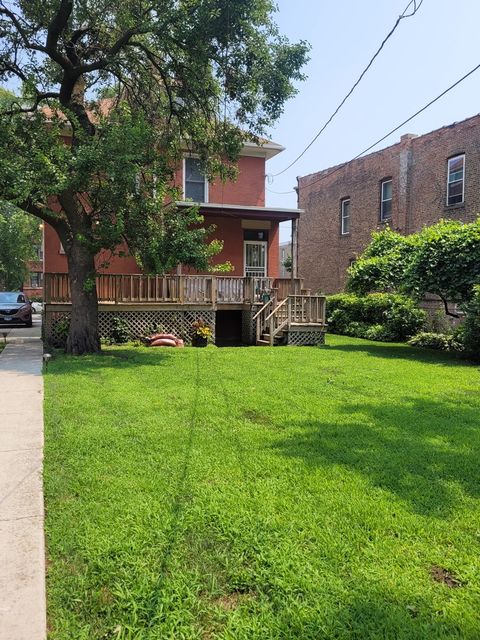 Tiny photo for 7422 S Coles Avenue, Chicago, IL 60649 (MLS # 12436752)