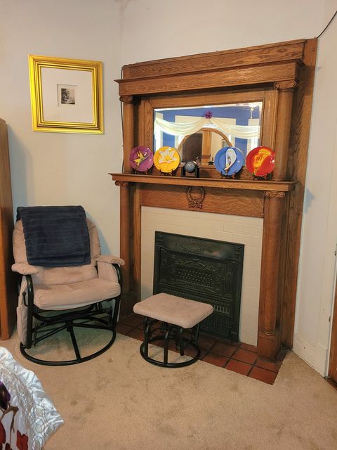 Tiny photo for 7422 S Coles Avenue, Chicago, IL 60649 (MLS # 12436752)