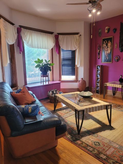 Tiny photo for 7422 S Coles Avenue, Chicago, IL 60649 (MLS # 12436752)