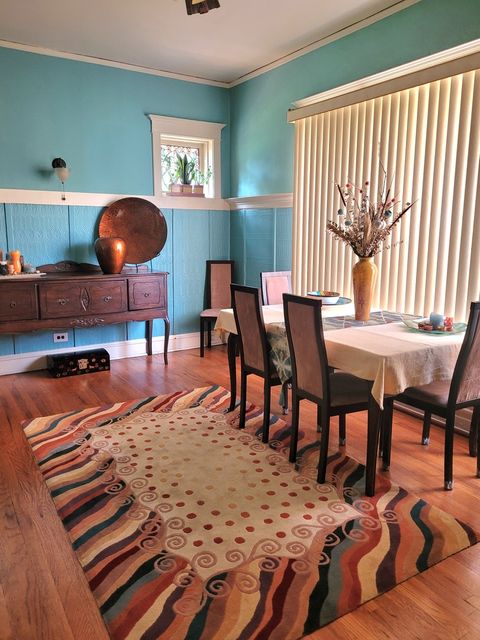 Tiny photo for 7422 S Coles Avenue, Chicago, IL 60649 (MLS # 12436752)