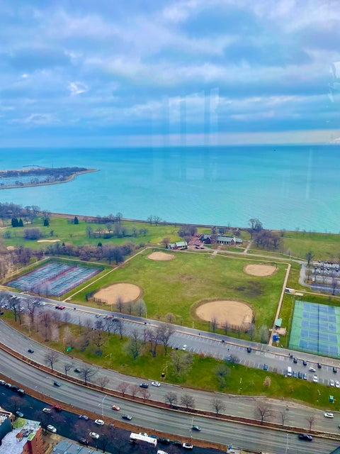 Tiny photo for 3660 N Lake Shore Drive #2513, Chicago, IL 60613 (MLS # 12710273)