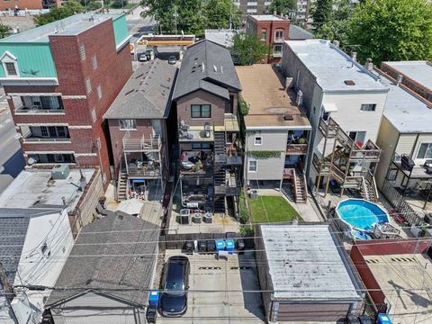 Tiny photo for 3106 S Wells Street #1, Chicago, IL 60616 (MLS # 12508622)