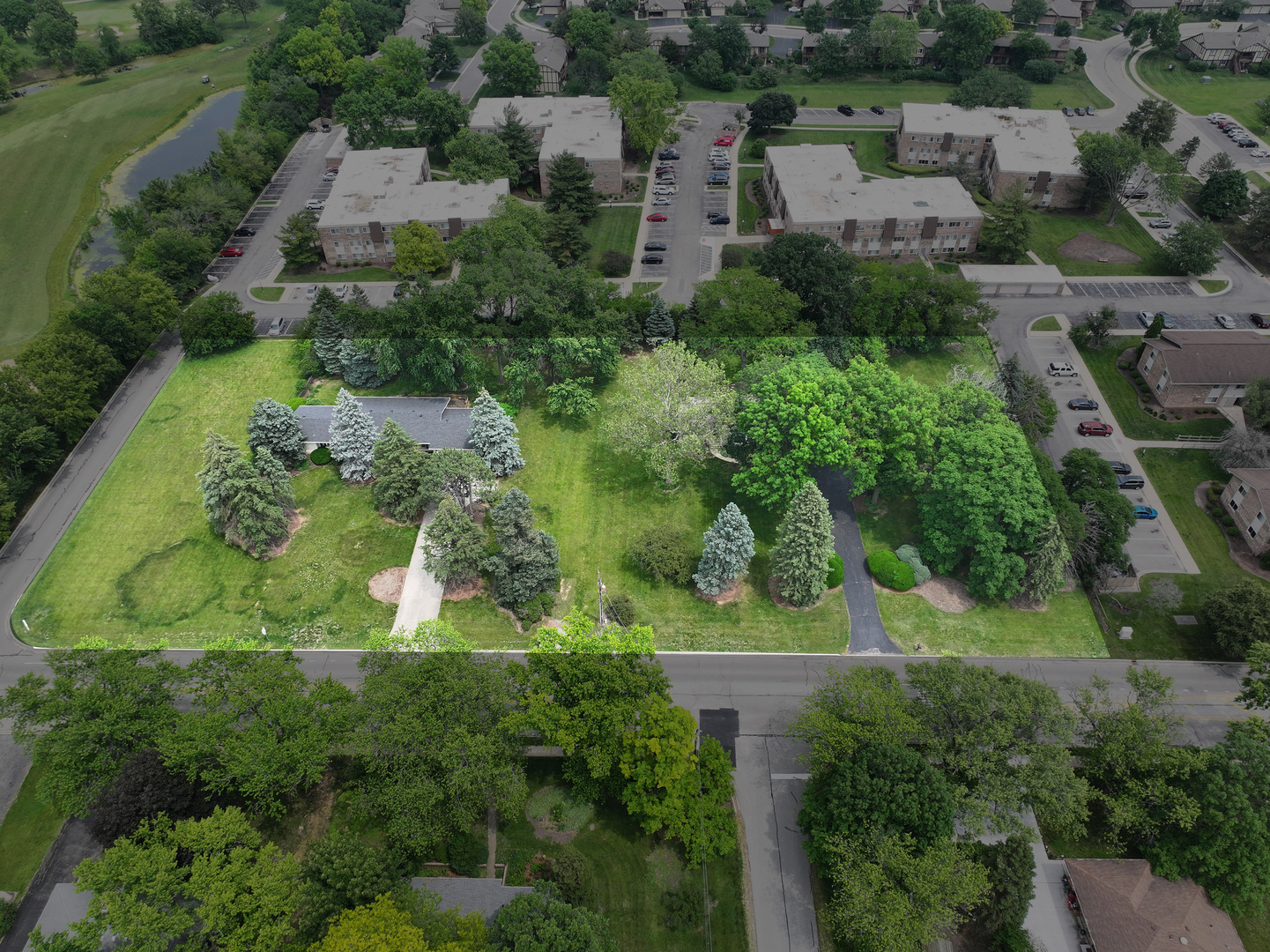 305 S Lambert Road