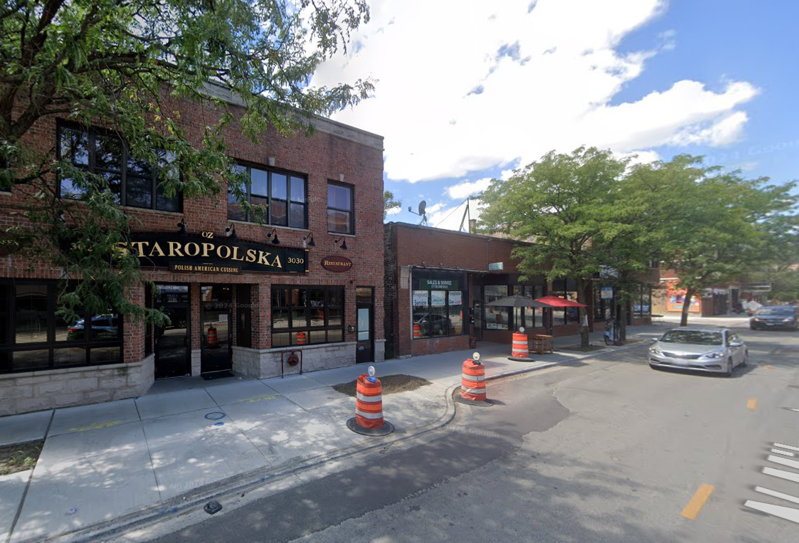 3036 N Milwaukee Avenue