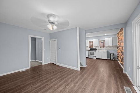 Tiny photo for 1906 E 13th Street, Davenport, IA 52803 (MLS # 12589439)