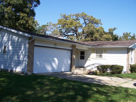 A home in McHenry