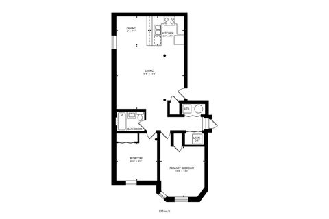 Tiny photo for 6170 N Winchester Avenue #G, Chicago, IL 60660 (MLS # 12524542)