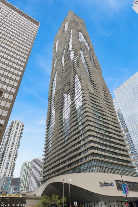 225 N Columbus Drive 5512 Chicago IL 60601