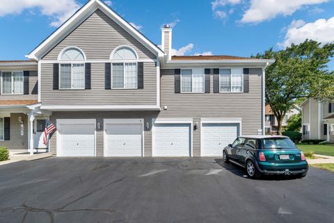 Tiny photo for 435 Sandhurst Lane #435, South Elgin, IL 60177 (MLS # 12487154)