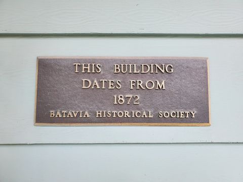 Tiny photo for Batavia, IL 60510 (MLS # 12537052)