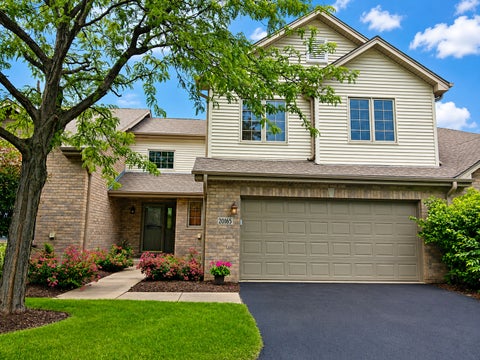 Photo of 20165 Crystal Lake Way, Frankfort, IL 60423 (MLS # 12689706)