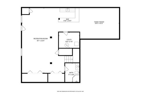 Tiny photo for 1616 Sutton Place, Bolingbrook, IL 60490 (MLS # 12441874)