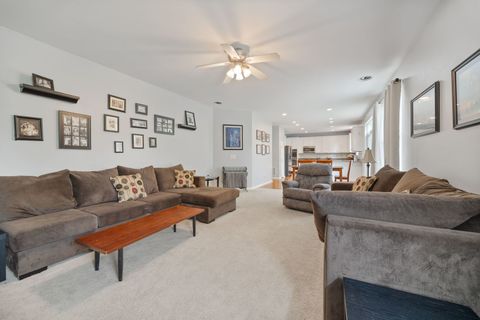 Tiny photo for 1616 Sutton Place, Bolingbrook, IL 60490 (MLS # 12441874)