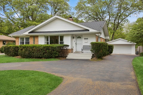 5949 Dunham Road, Downers Grove, IL 60516 - #: 12641386