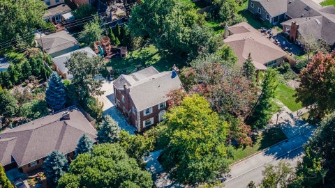 Tiny photo for 635 S Brainard Avenue, La Grange, IL 60525 (MLS # 12785206)