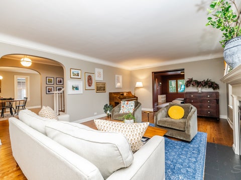 Tiny photo for 635 S Brainard Avenue, La Grange, IL 60525 (MLS # 12785206)