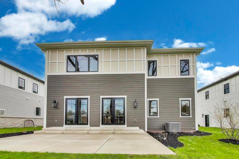 Tiny photo for 7302 Ponto Court, Morton Grove, IL 60053 (MLS # 12480836)