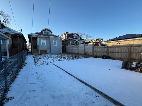 A home in Chicago