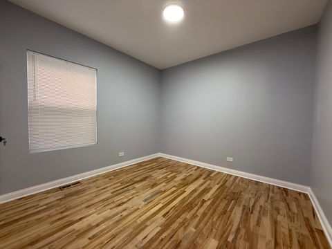 A home in Chicago