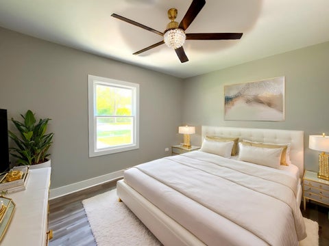 Tiny photo for 2023 216th Street, Sauk Village, IL 60411 (MLS # 12741987)