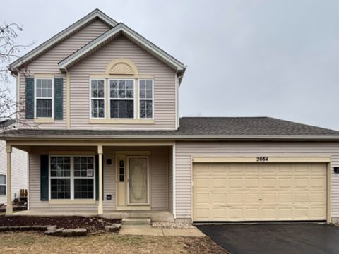 Photo of 2084 Kentland Drive, Romeoville, IL 60446 (MLS # 12544293)