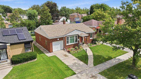 Tiny photo for 2309 S 23rd Avenue, Broadview, IL 60155 (MLS # 12745039)