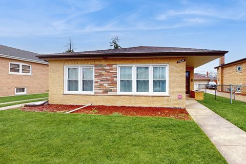 A home in Oak Lawn