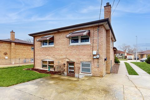 A home in Oak Lawn