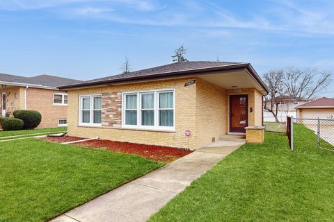 A home in Oak Lawn