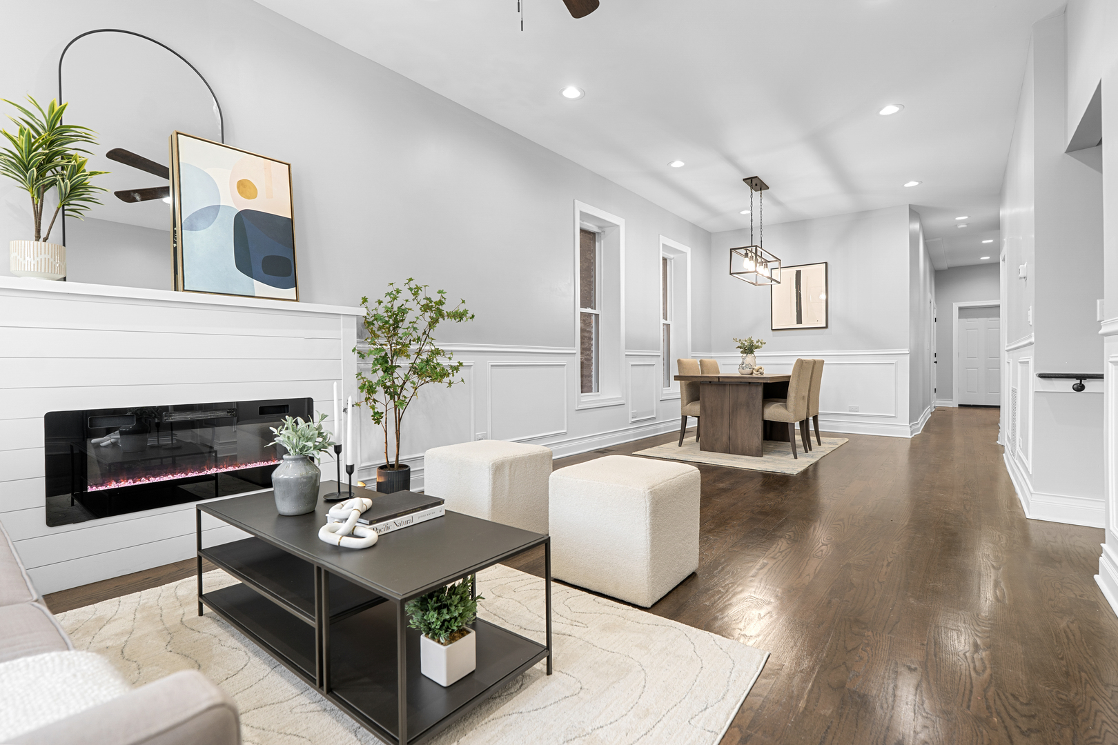 6008 S Carpenter Street