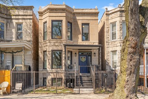 6008 S Carpenter Street Chicago IL 60621
