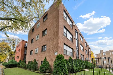 A home in Chicago