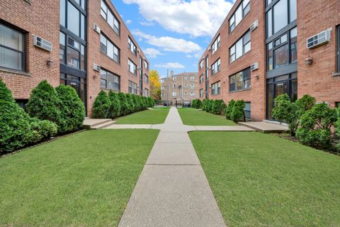 A home in Chicago