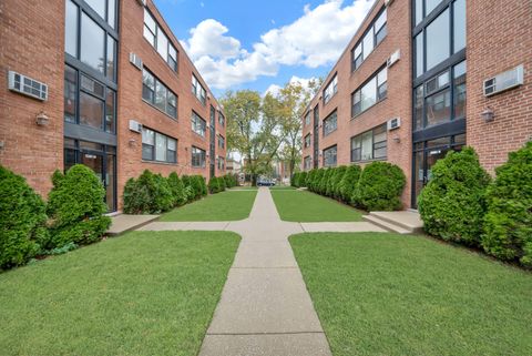 A home in Chicago