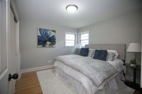 Tiny photo for 4951 Howard Street, Skokie, IL 60077 (MLS # 12680365)