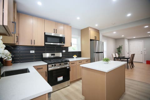 Tiny photo for 4951 Howard Street, Skokie, IL 60077 (MLS # 12680365)