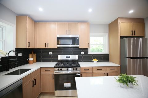 Tiny photo for 4951 Howard Street, Skokie, IL 60077 (MLS # 12680365)