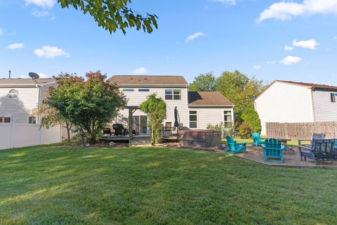 Tiny photo for 3975 Peartree Drive, Lake In The Hills, IL 60156 (MLS # 12483101)