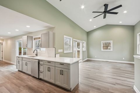 Tiny photo for 402 Lily Lane, Lakemoor, IL 60051 (MLS # 12611534)