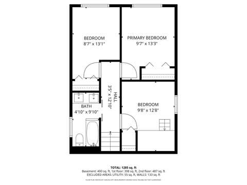 Tiny photo for 6323 S Wood Street, Chicago, IL 60636 (MLS # 12637353)