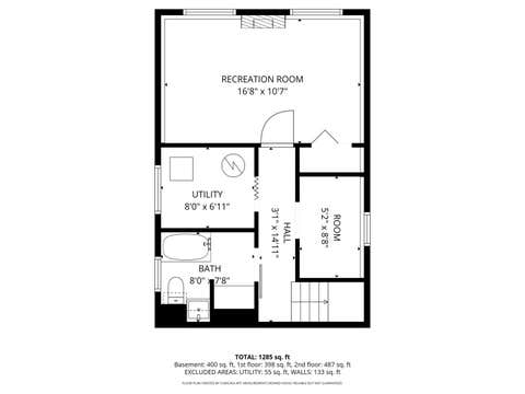 Tiny photo for 6323 S Wood Street, Chicago, IL 60636 (MLS # 12637353)