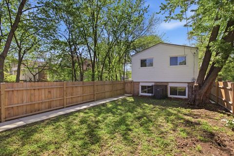 Tiny photo for 6323 S Wood Street, Chicago, IL 60636 (MLS # 12637353)